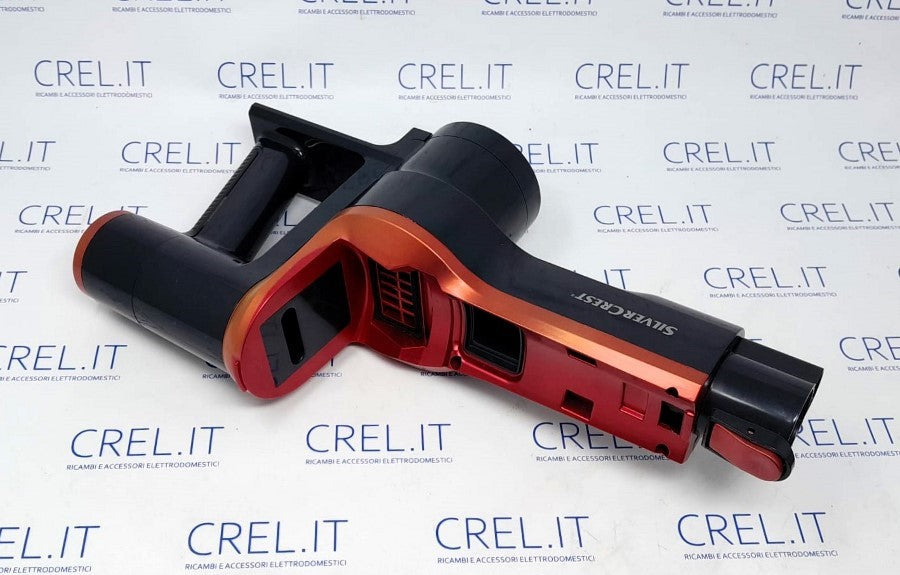 Corpo Motore Scopa Silver Crest Lidl Shaz 22.2 E6 Usato