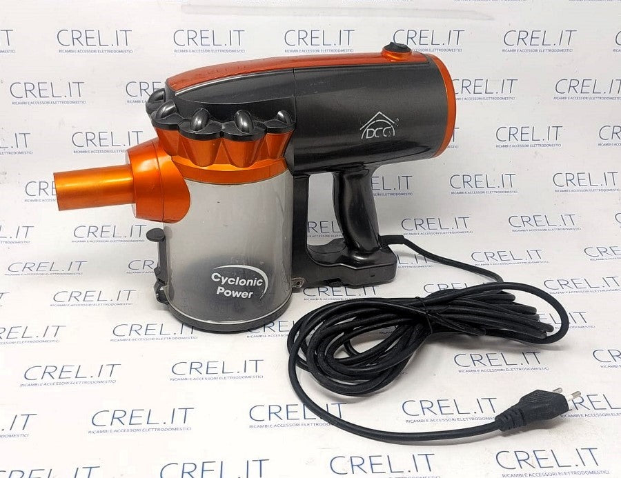 Motore Con Cavo E Serbatoio Scopa Dcg Bs3070 Usato
