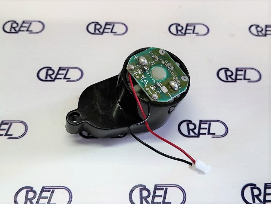 Motore Sinistro (L) Spazzolino Anteriore Robot Aspiratore Inlife Zk8077 Usato