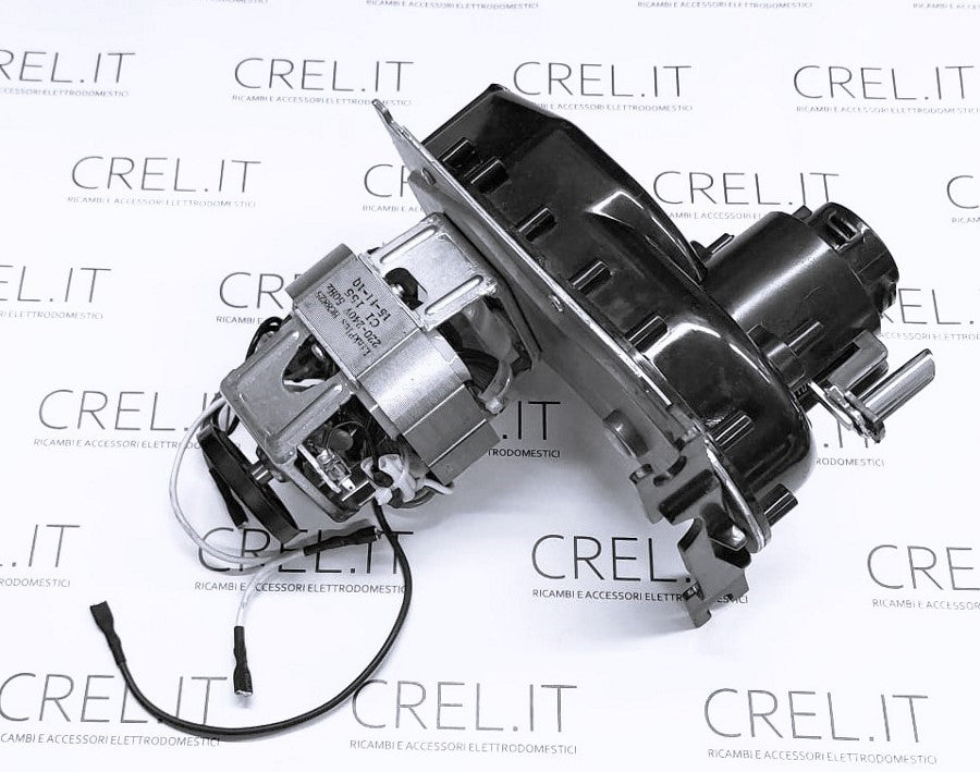 Assieme Motore Tritacarne Rgv Tritaexpress