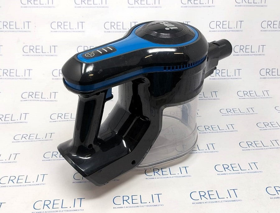 Assieme Motore Con Contenitore Polvere Scopa Cordless Insè N5s Usato
