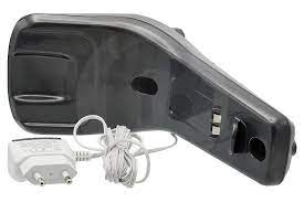 Assieme Caricabatterie Aspiratore Black E Decker Dvj