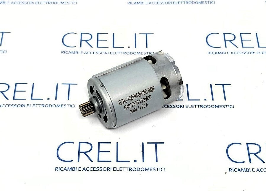 Motore E Puleggia Potatore Black E Decker Na147845