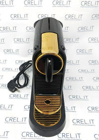 Thumbnail for Macchina A Capsule Nespresso Citiz D113 Limited Edition Milano Rigenerata