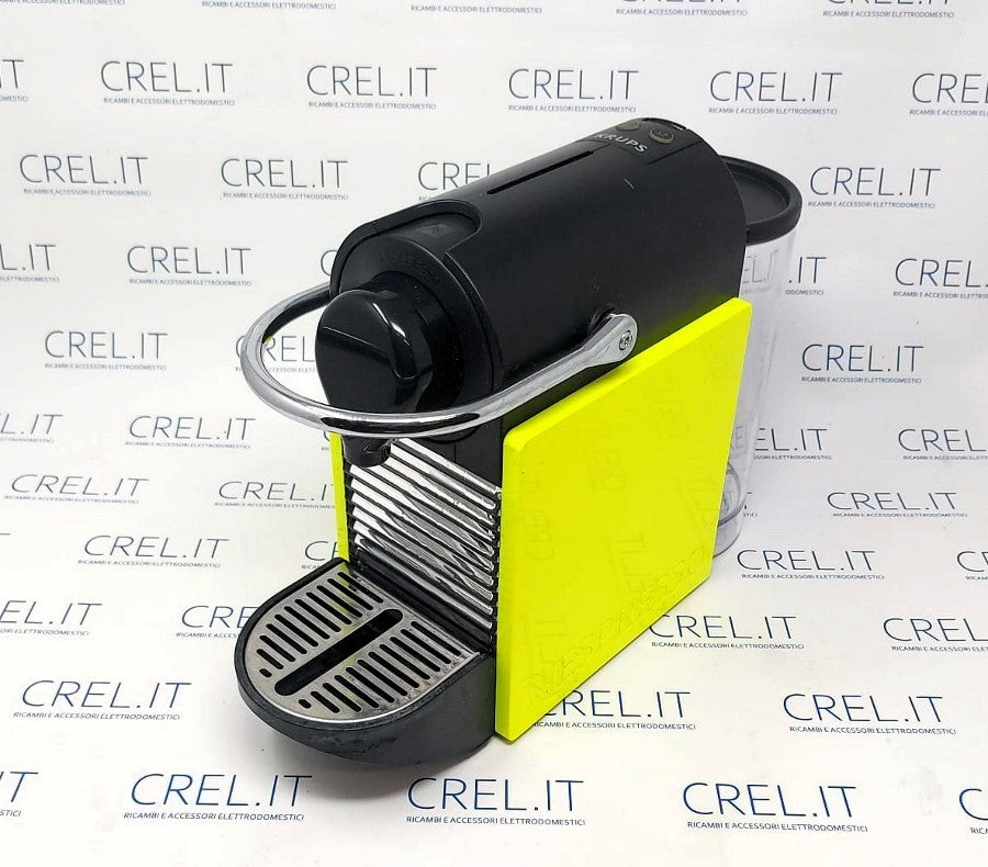 Macchina A Capsule Krups Nespresso Pixie Clips Xn3020 Rigenerata Spedizione Gratuita