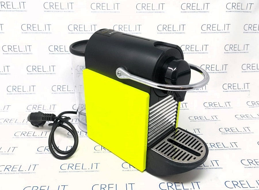 Macchina A Capsule Krups Nespresso Pixie Clips Xn3020 Rigenerata Spedizione Gratuita