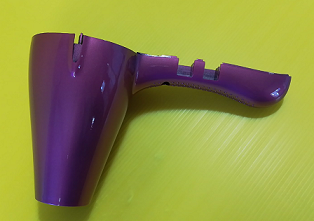 Corpo Anteriore Fucsia Phon Elchim Idea Ionic