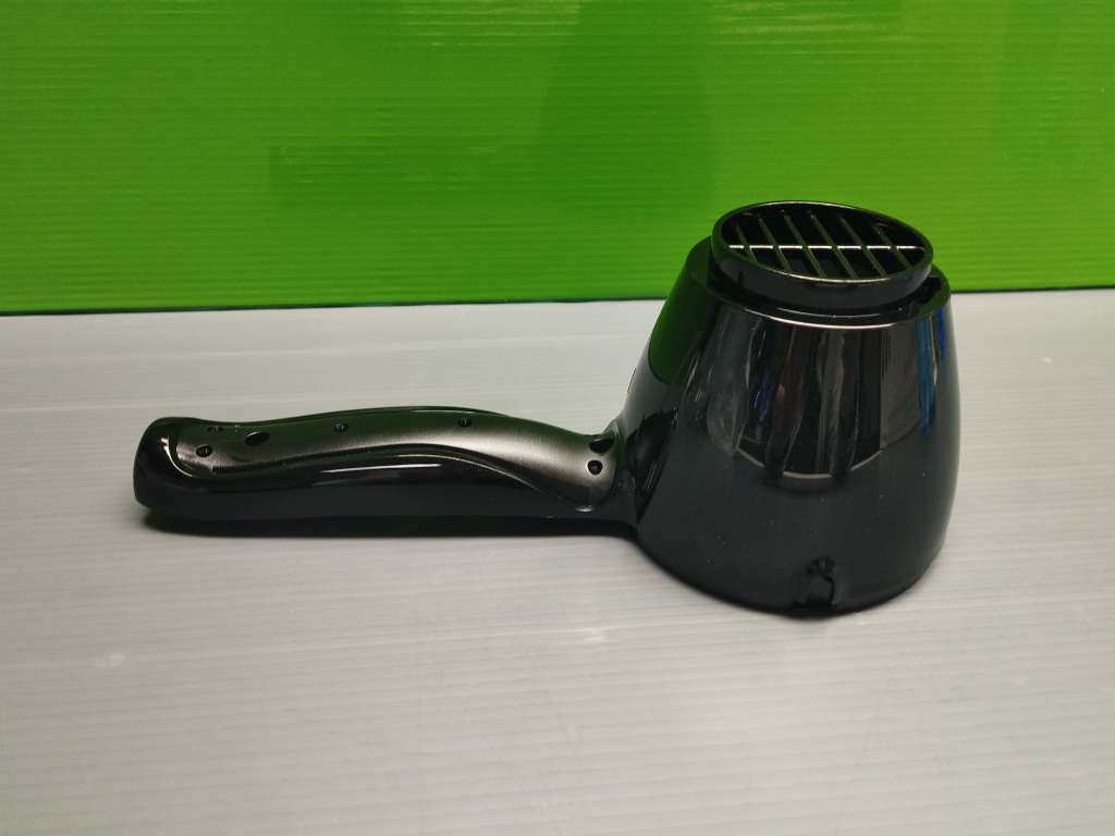 Corpo Posteriore Nero Phon Elchim Idea Ionic