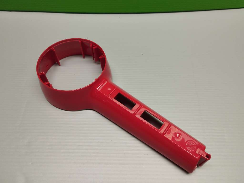 Impugnatura Anteriore Rossa Phon Elchim Hp 2001