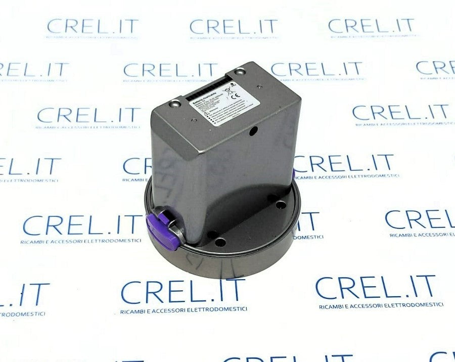 Batteria Con Display Scopa Cordless M Mu P8 Usata