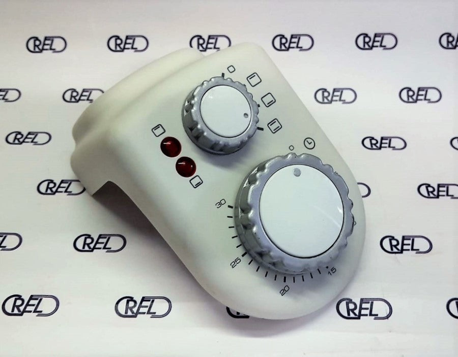 Pannello Comandi Fornetto Ariete Da Gennaro Metal 0904