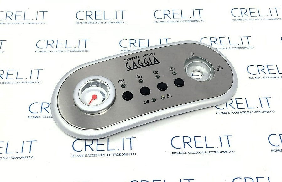 Pannello Comandi Gaggia Carezza De Luxe Usato