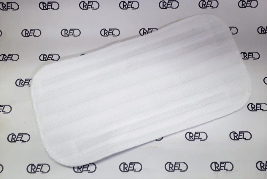 Panno Microfibra Versione Bianca Scopa A Vapore Black E Decker Fsm Bds Bhs