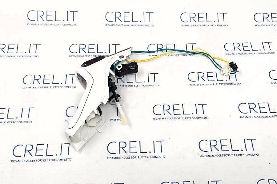 Parte Anteriore Ferro Rowenta Steamforce Dw9230 Usato