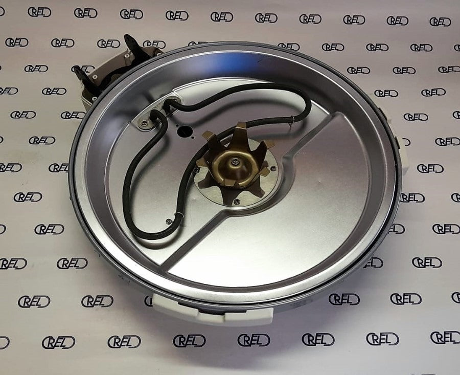 Parte Inferiore Con Resistenza Fornetto Ariete Da Gennaro Metal 0904