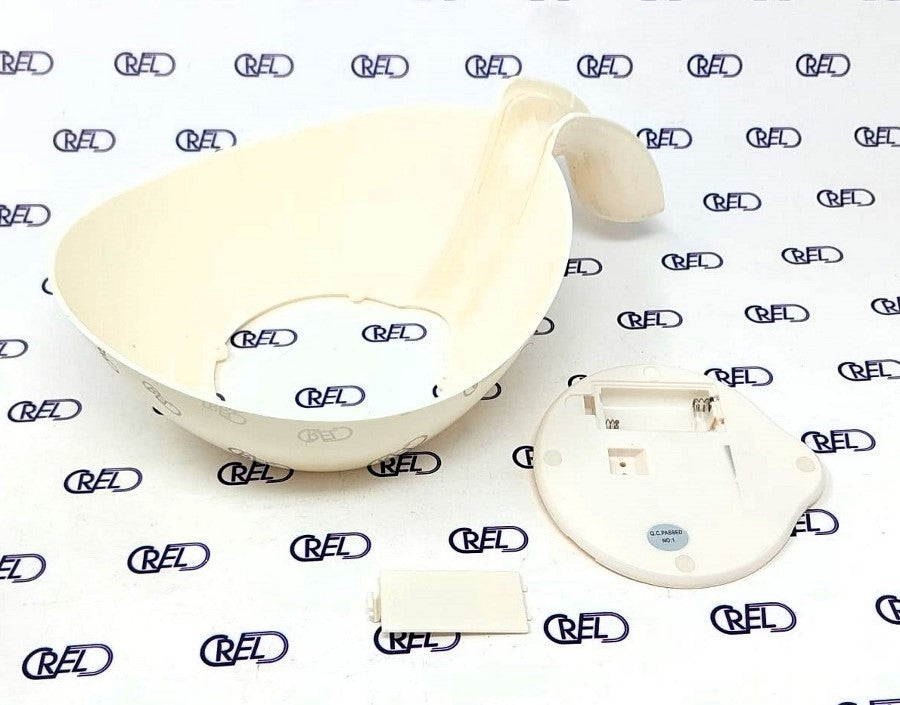 Parte In Plastica Bilancia Pesa Alimenti Imetec Dolcevita 7786