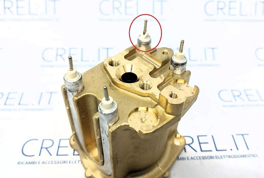 Caldaia Superiore Macchina Caffè Gaggia Classic E24 Ri9481 * Scontata