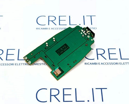 Scheda Elettronica Rasoio Braun Syncro 5495