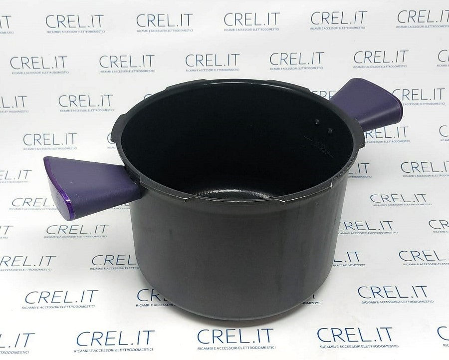 Contenitore Con Maniglie Robot Moulinex Cookeo Usato