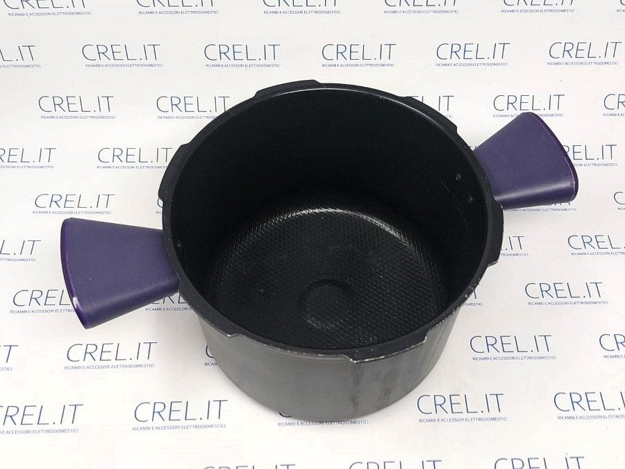 Contenitore Con Maniglie Robot Moulinex Cookeo Usato