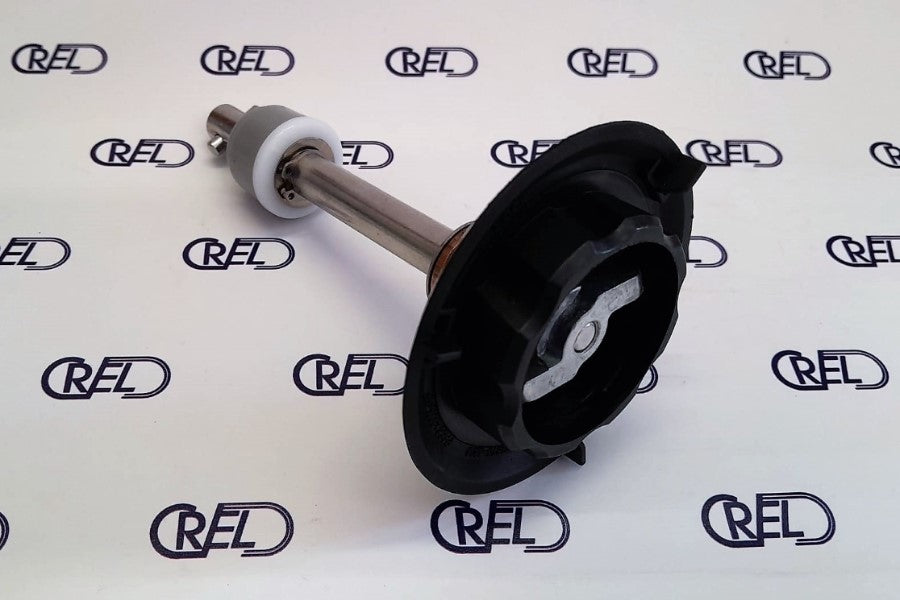 Perno Completo In Acciaio Impastatrice Imetec Cakelover