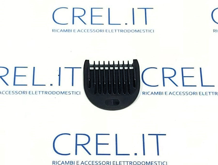 Pettine Rifinitore Fisso 1 Mm Multi Grooming Braun Versione 2