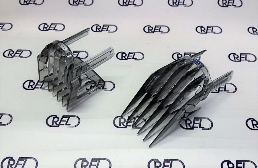 Kit 2 Pettini Tagliacapelli Remington Hc7110 Usati