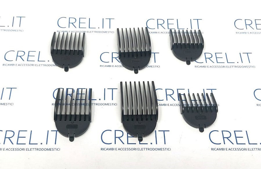 Kit Pettinini Multi Trimmer Rowenta Ss-1810001370