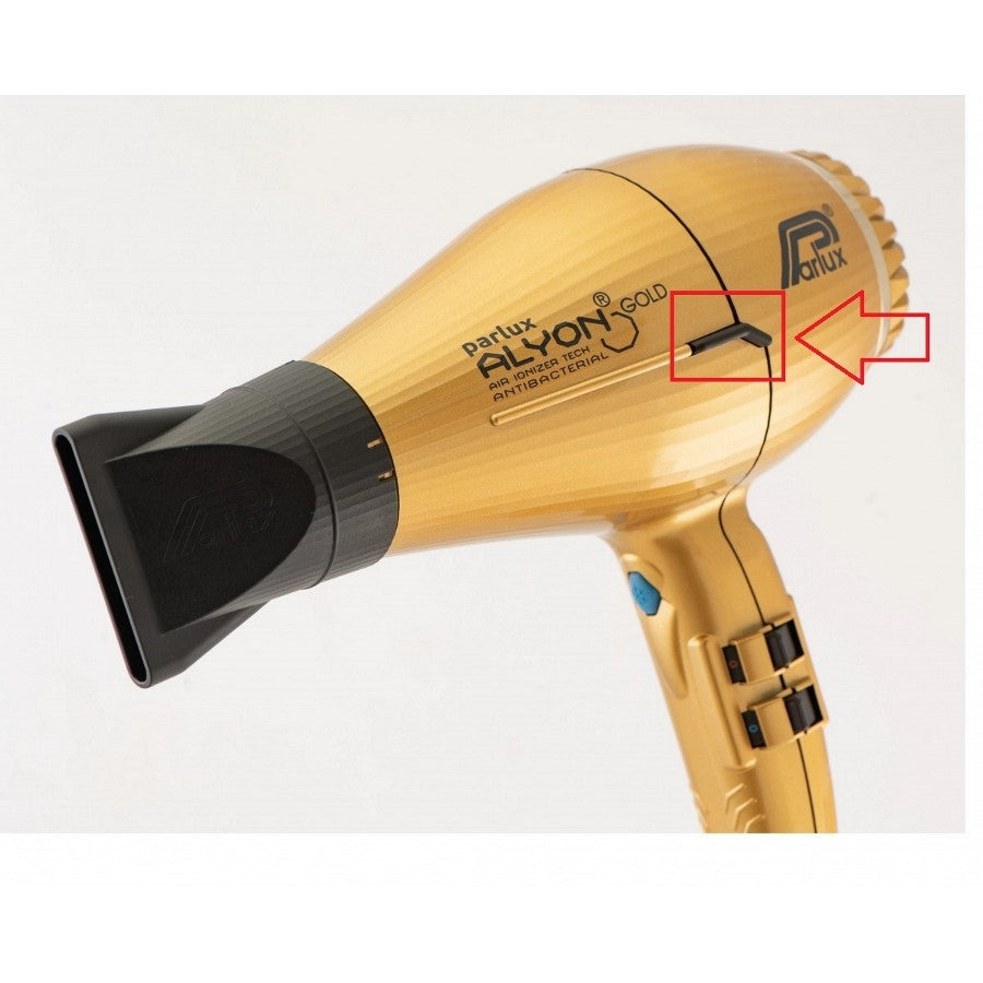 Coppia Finitura Carcassa Phon Parlux Alyon 340