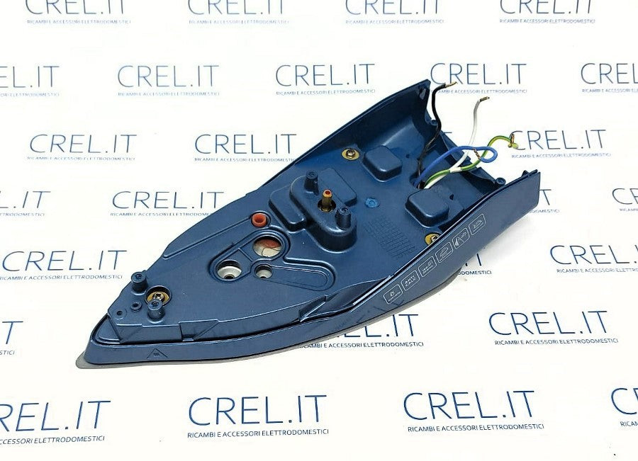 Piastra Completa Ferro A Vapore Black E Decker Bxir2801e Usata