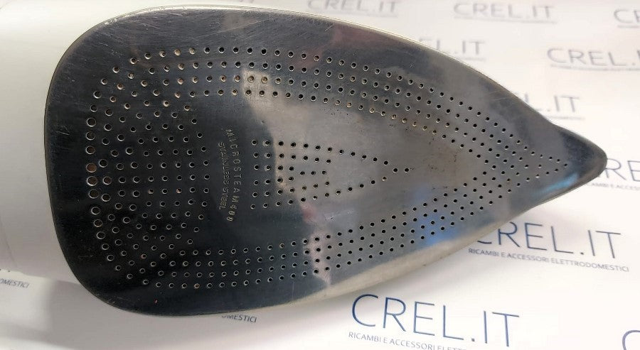 Assieme Ferro Con Monotubo Rowenta Perfect Steam Usato