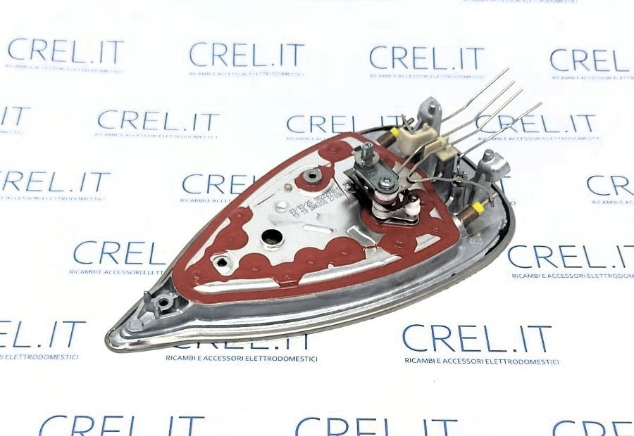 Piastra Ferro Da Stiro Rowenta Eco Intelligence