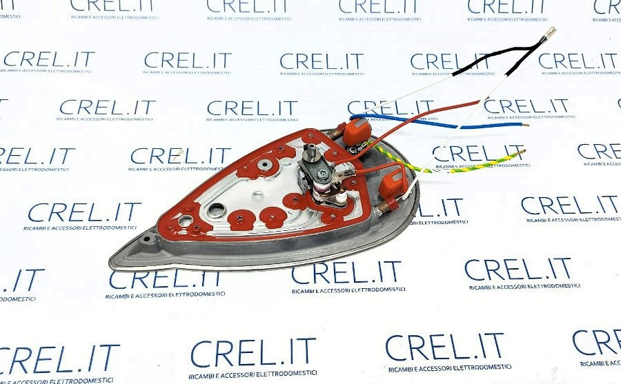 Assieme Piastra Ferro Da Stiro Rowenta Express Steam Ss-9100046790