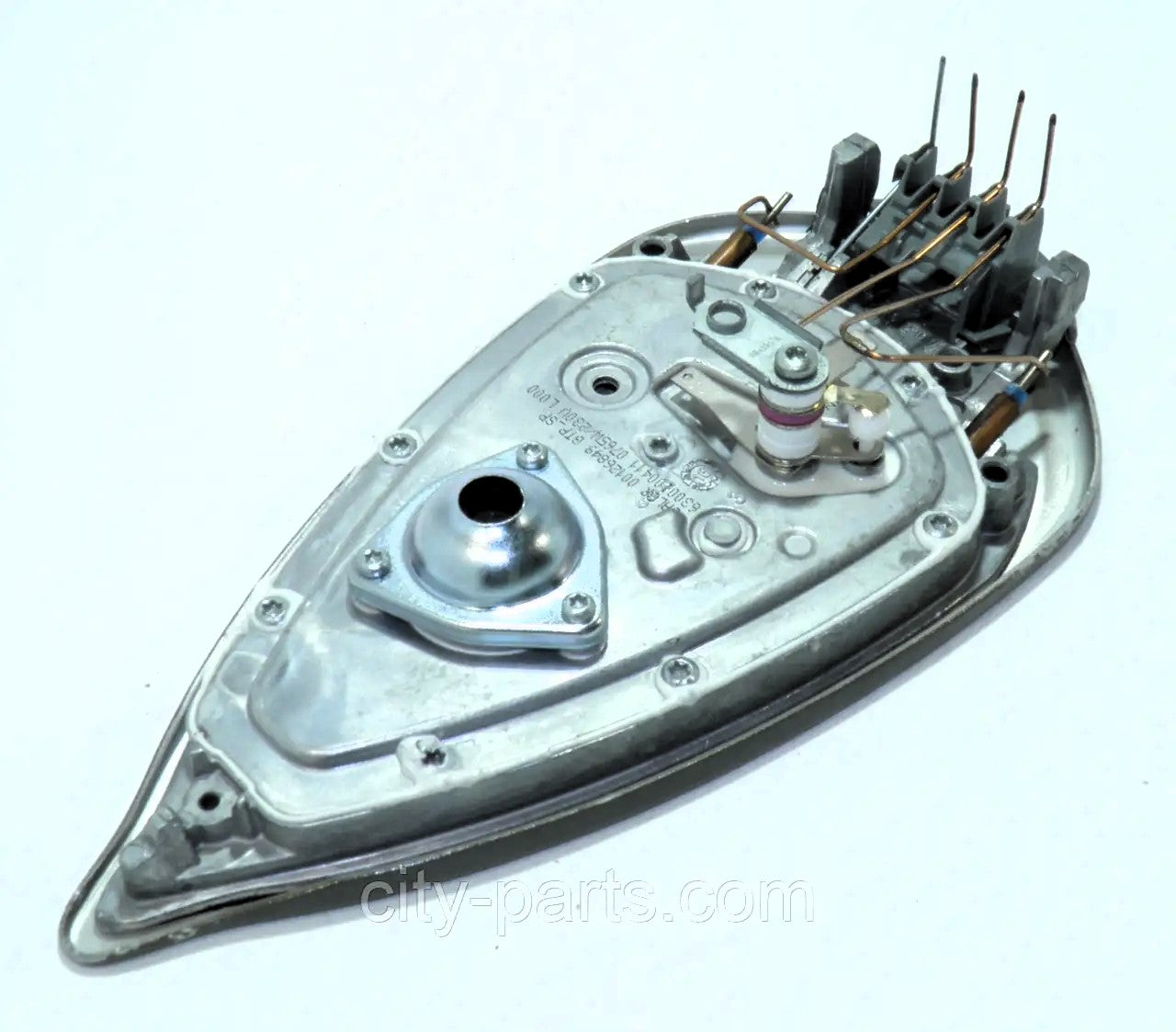 Assieme Piastra Stiratrice Tefal Pro Express Total