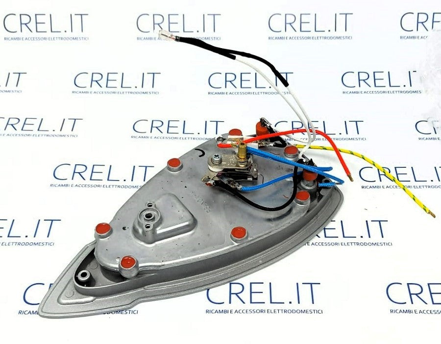 Piastra In Ceramica Ferro Imetec Zerocalc P8401