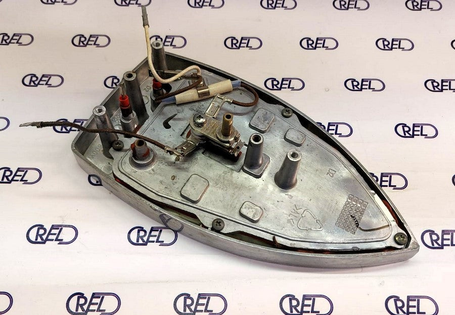 Piastra Completa Sistema Stirante Imetec Iron Max Compact 2400 Prestige Usata