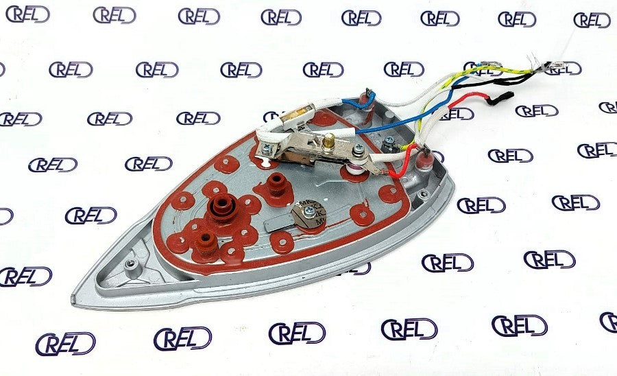 Piastra Completa Ferro Imetec Intellivapor N7804 Usata