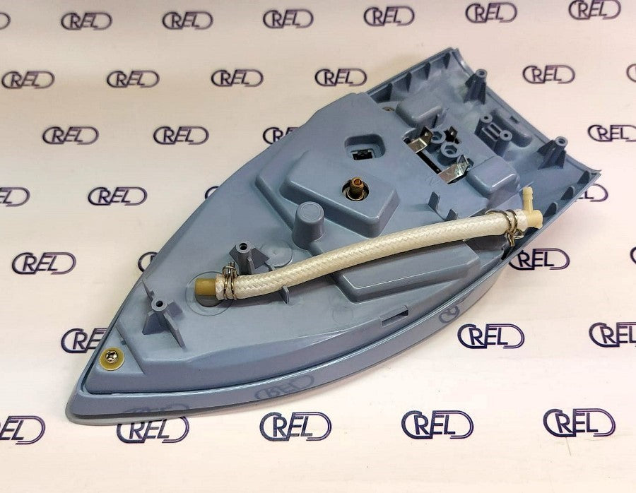 Assieme Piastra Ferro Sistema Stirante Imetec Rapidvapor