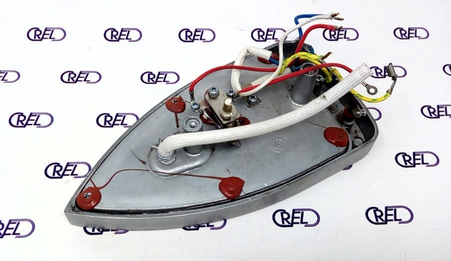 Piastra Completa Stiratrice Ariete Stiromatic 6257 Usato