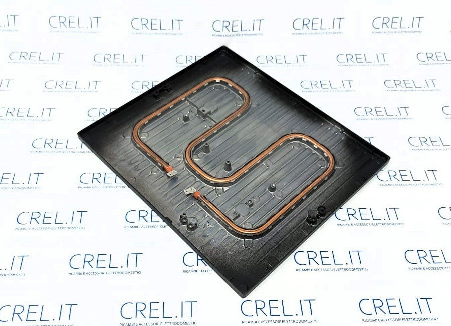 Piastra Superiore Con Resistenza Bistecchiera Rowenta Inicio