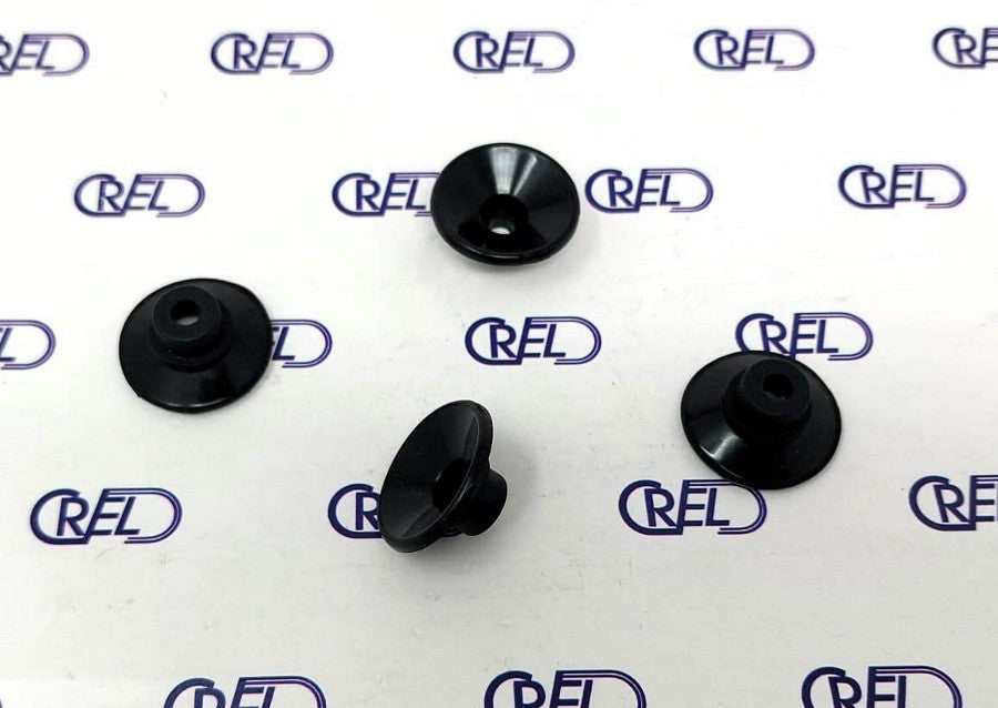 4 Piedini In Silicone Impastatrice Imetec Cakelover