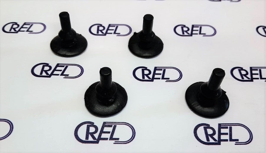 Kit 4 Piedini Frullatore Black E Decker Bxjb1200e