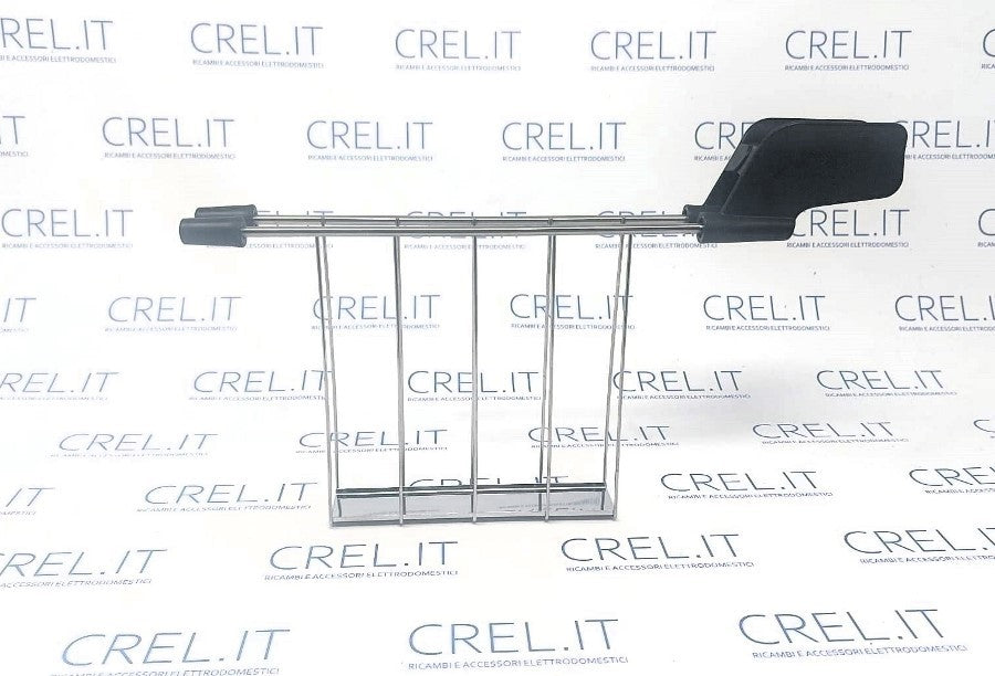 Pinza Nera Tostapane Philips Hd2583/90