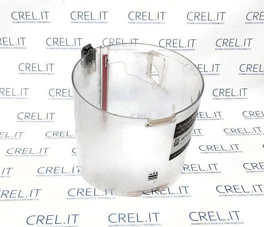 Plastica Serbatoio Polvere Originale Aspiratore Dyson Dc23 Usata