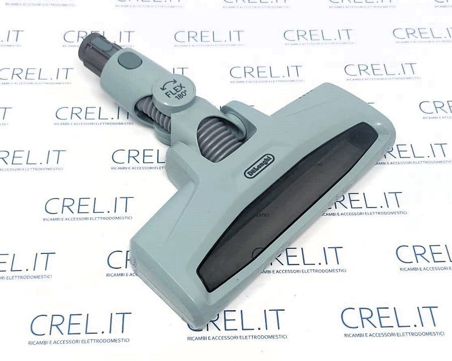 Spazzola Motorizzata Scopa Cordless De Longhi Colombina Evo Usata