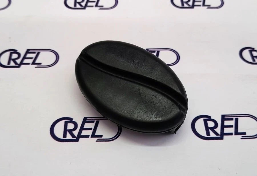 Pomello Per Leva Cromata Macchina Caffè Didiesse Frog