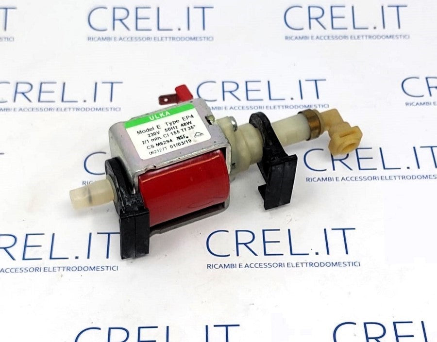 Pompa Acqua Macchina A Capsule Bonini Club Bonita V2 Usata