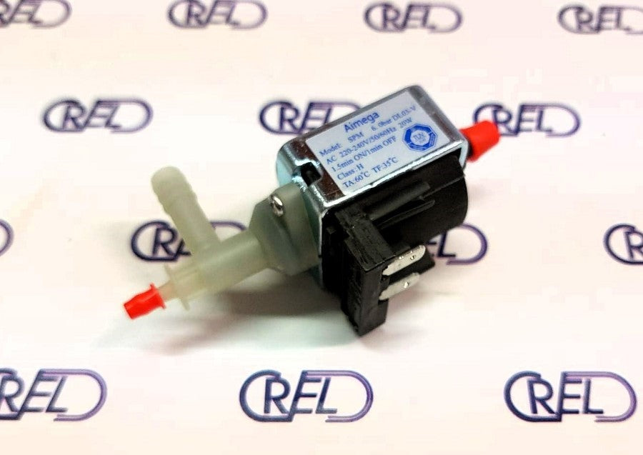 Assieme Pompa Sistema Stirante Braun Carestyle 1