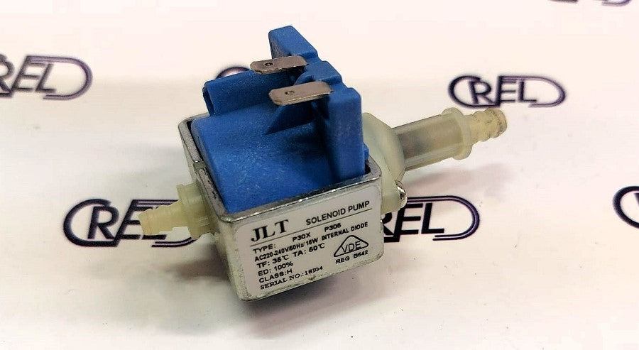 Pompa Sistema Stirante Braun Carestyle Mini Usata