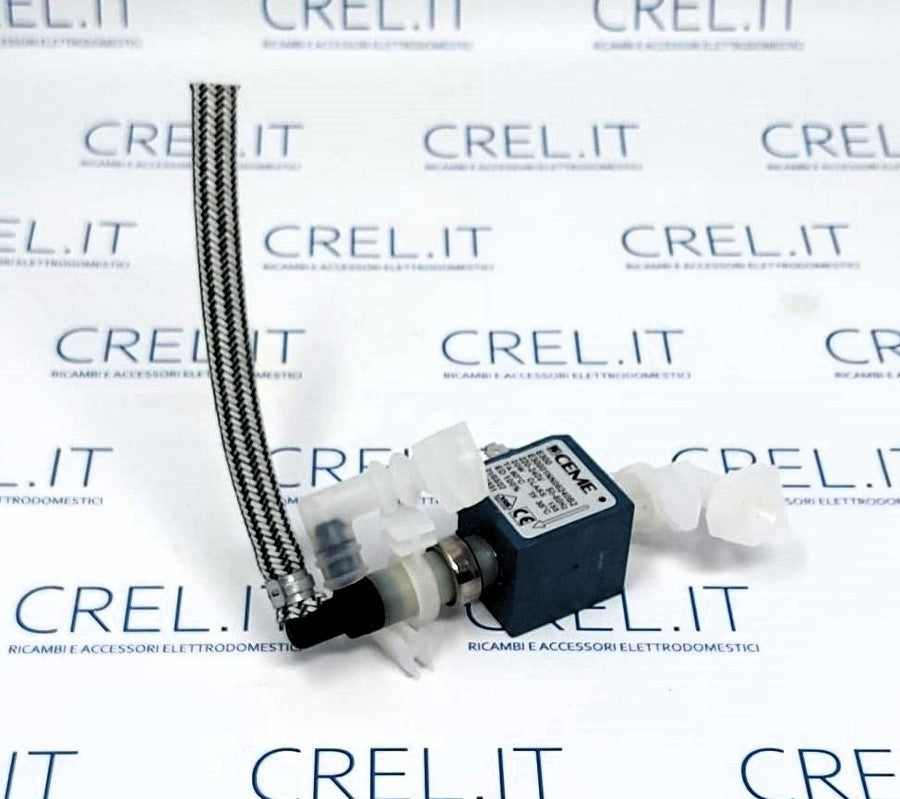 Micropompa Ferro A Caldaia Rowenta Compact Steam Usata